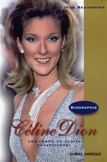 Céline Dion - JEAN BEAUNOYER