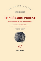 Le Scénario Proust - HAROLD PINTER