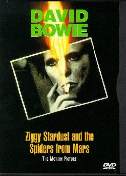 Ziggy Stardust & The Spiders From Mars - BOWIE DAVID