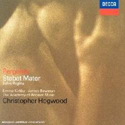 Stabat Mater. Salve Regina - PERGOLESI