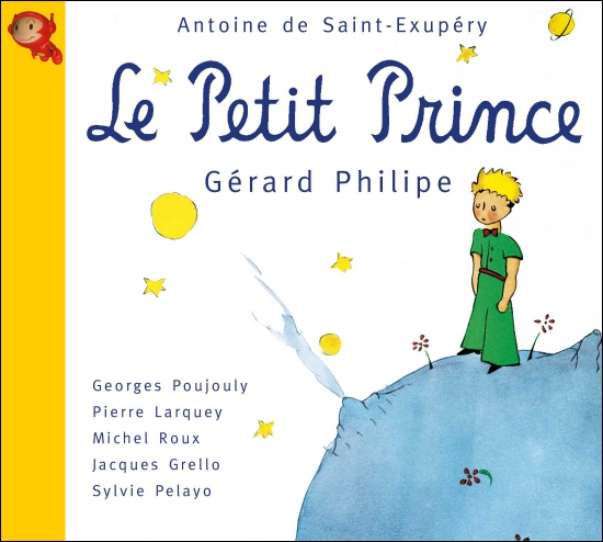 Petit Prince - SAINT-EXUPERY A