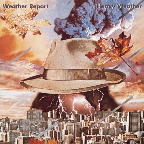 Heavy weather - WEATHER REPORT