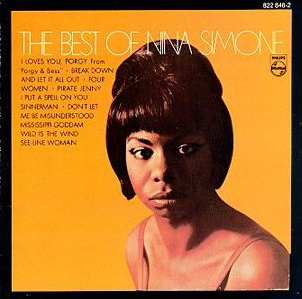 The Best of Nina Simone - SIMONE NINA
