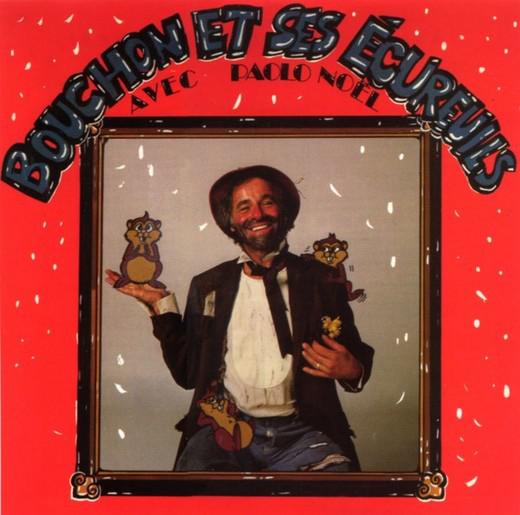 Bouchon et ses écureuils - BOUCHON