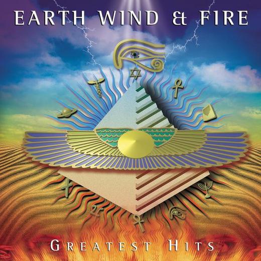 Greatest hits - EARTH WIND & FIRE