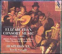 Elizabethan consort music - COMPILATION