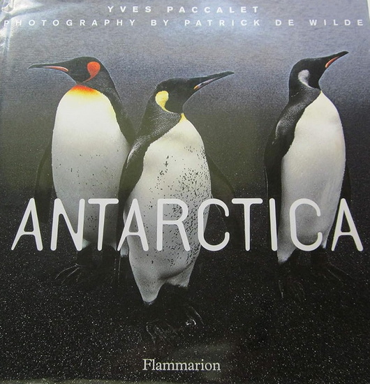 Antartica - COLLECTIF