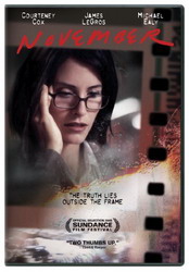 November - HARRISON GREG