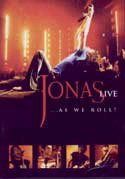 Jonas - Live as we roll - JONAS