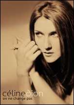 On ne change pas (DVD) - DION CELINE