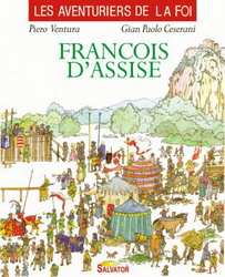 François d&#39;Assise - PIERO VENTURO - GIAN PAOLO CESARINI