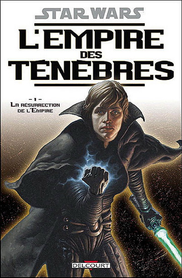 La Résurrection de l&#39;empereur #01 - Cam Kennedy - Tom Veitch