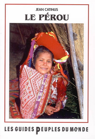 Guide du Pérou - Jean Catinus