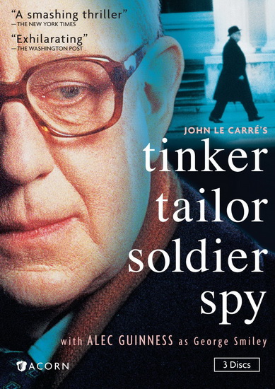 Tinker, Tailor, Soldier, Spy (1979) - IRVIN JOHN