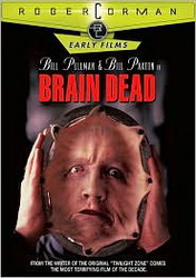 Brain dead - SIMON ADAM