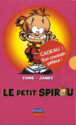 Petit Spirou - COLLECTIF