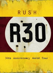 R30 30th anniversary World tour 2DVD+2CD - RUSH