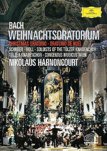 Weihnachtsoratorium - Chritmas Oratorio - BACH