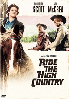 Ride the high country - PECKINPAH SAM