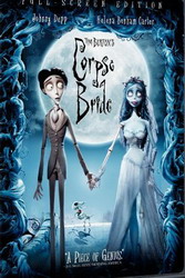 Corpse Bride (La mariée cadavérique) - BURTON TIM