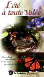 L'Été à toute volée - DESPRES DANIELLE