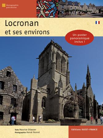Locronan et ses environs - Maurice Dilasser - Hervé Ronné