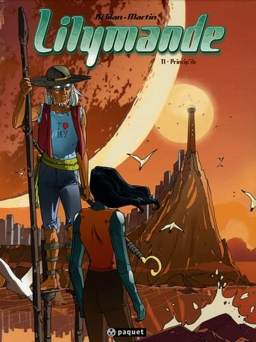 LILYMANDE  PRINCIP(NE) 1 - COLLECTIF