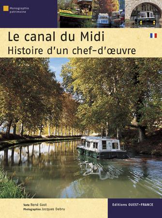 Le Canal du Midi - René Gast