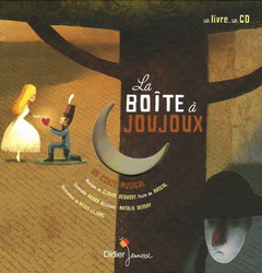 La Boîte à joujoux - RASCAL