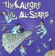 Nos Vamos pa la luna - ALEGRE ALL STARS