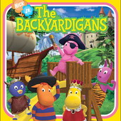 Backyardigans: Adventures begin - BACKYARDIGANS