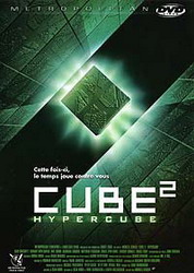 Cube 2: hypercube - SEKULA ANDRZEJ