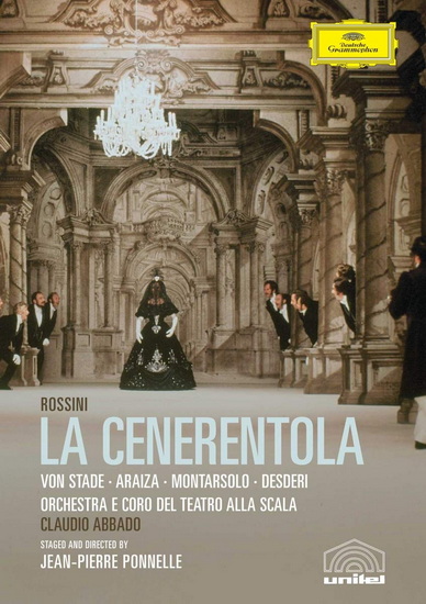 Rossini - La Cenerentola - ROSSINI