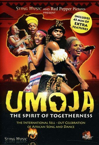 The Umoja - Spirit of togetherness - UMOJA