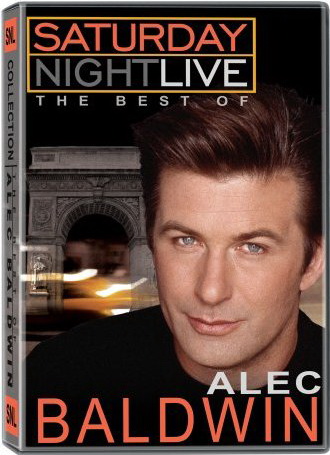 Saturday night live: Alec Baldwin - SATURDAY NIGHT LIVE