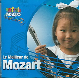 Meilleur de Mozart - ENFANTS CLASSIQUES