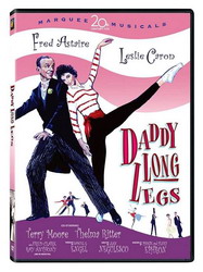 Daddy long legs - NEGULESCO JEAN