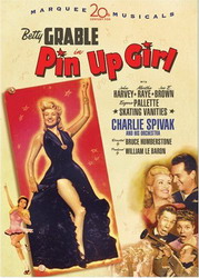 Pin-Up Girl - HUMBERSTONE H. BRUCE