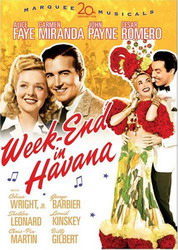 Week-end in Havana - LANG WALTER