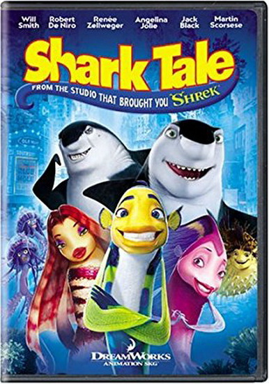 Shark tale (ltbx) - SHARK TALE