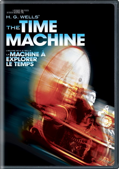 Time Machine (1960) - PAL GEORGE