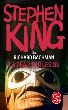 La Peau sur les os - STEPHEN KING