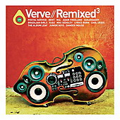 Verve remixed (3CD+DVD) - COMPILATION