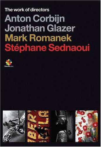 The Work of Directors (4DVD) - COMPILATION