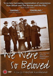 We were so beloved - KIRCHHEIMER MANFRED