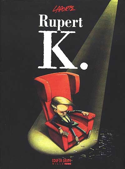 Rupert K. - GILLES LAPORTE