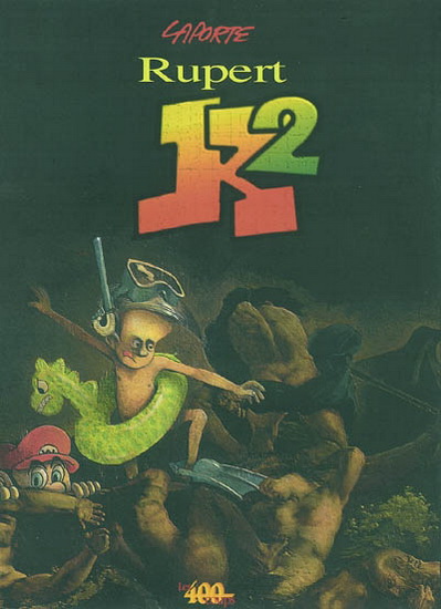 Rupert K2 - GILLES LAPORTE