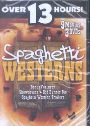 Spaghetti Westerns (3DVD) - 