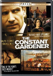 the Constant gardener - MEIRELLES FERNANDO
