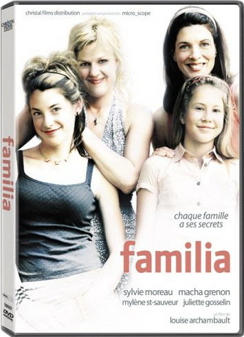 Familia - ARCHAMBAULT LOUISE